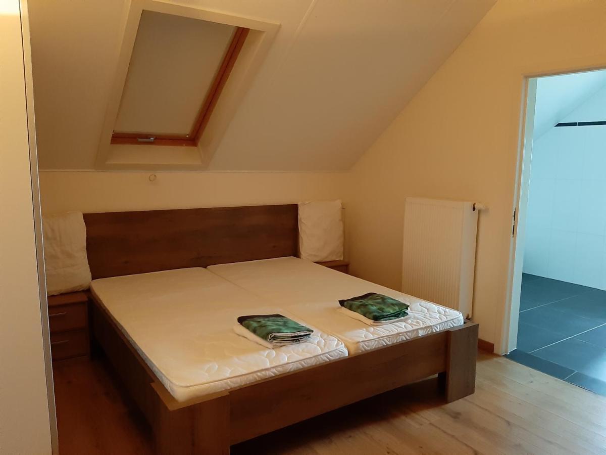 Lemen Huis Houwaart Tielt Exterior foto