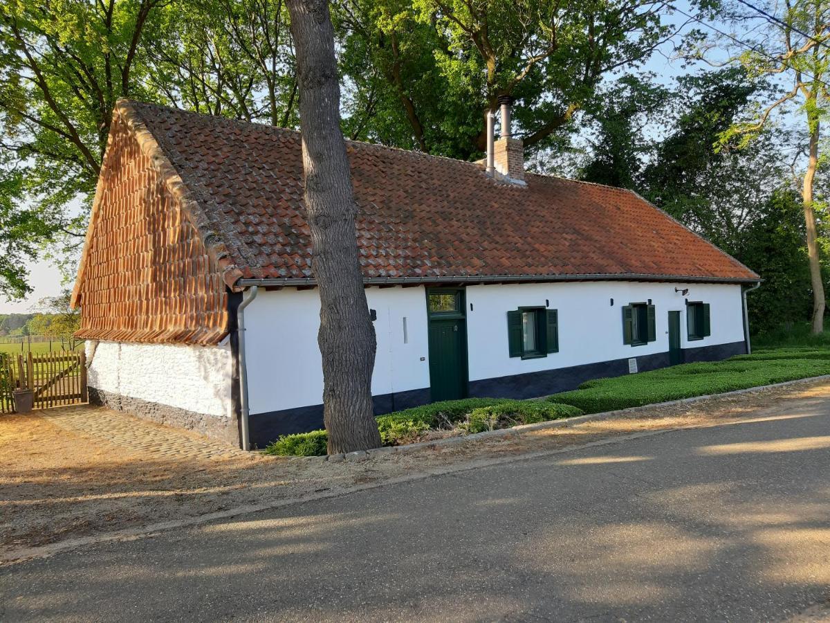 Lemen Huis Houwaart Tielt Exterior foto