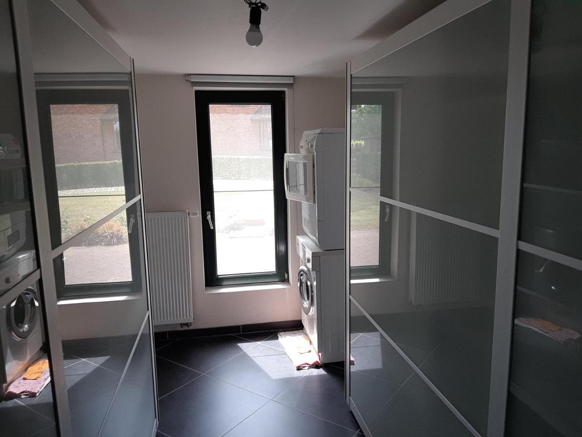 Lemen Huis Houwaart Tielt Exterior foto