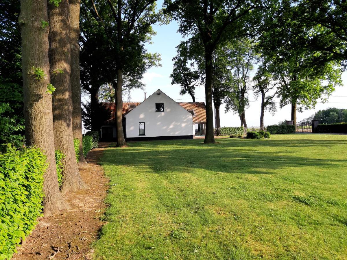 Lemen Huis Houwaart Tielt Exterior foto