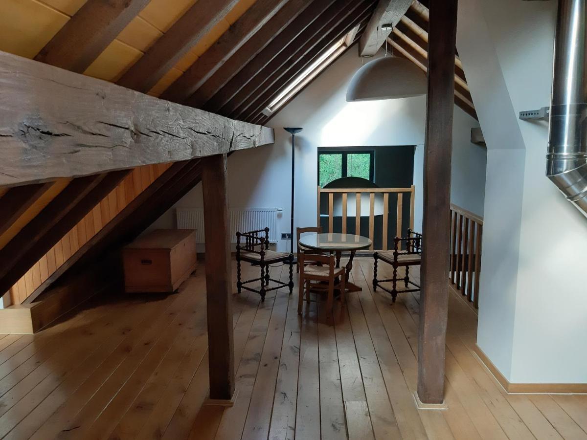 Lemen Huis Houwaart Tielt Exterior foto