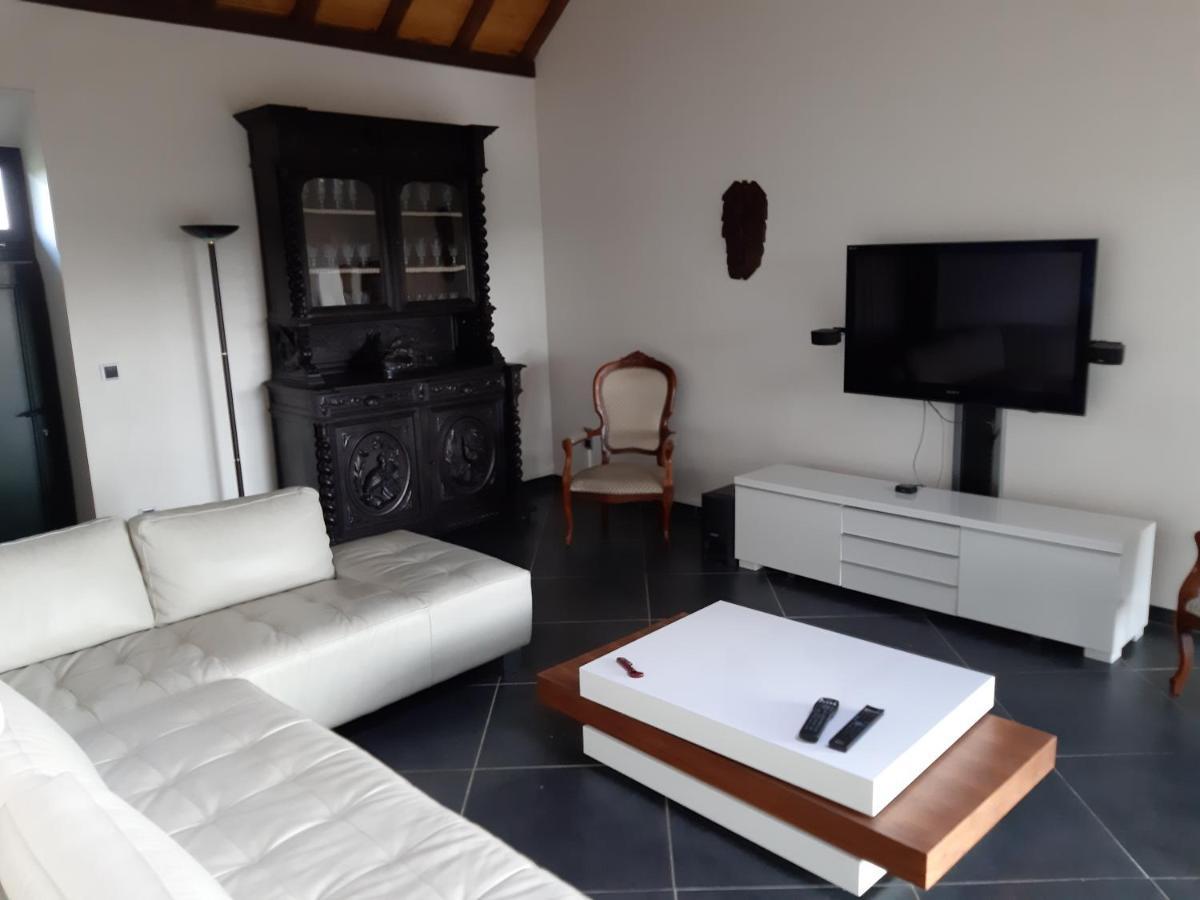 Lemen Huis Houwaart Tielt Exterior foto