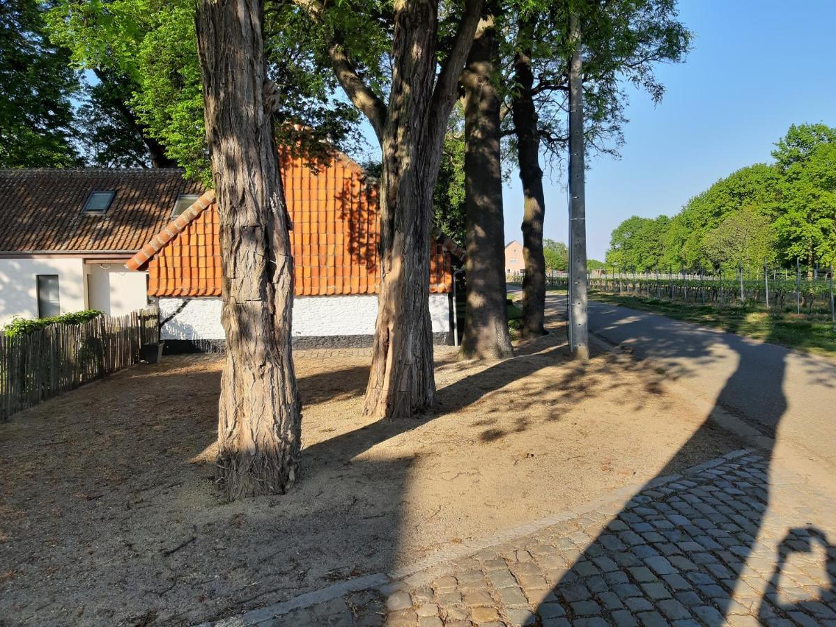 Lemen Huis Houwaart Tielt Exterior foto