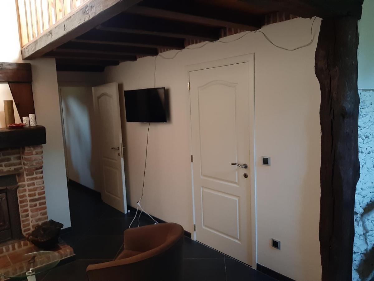Lemen Huis Houwaart Tielt Exterior foto
