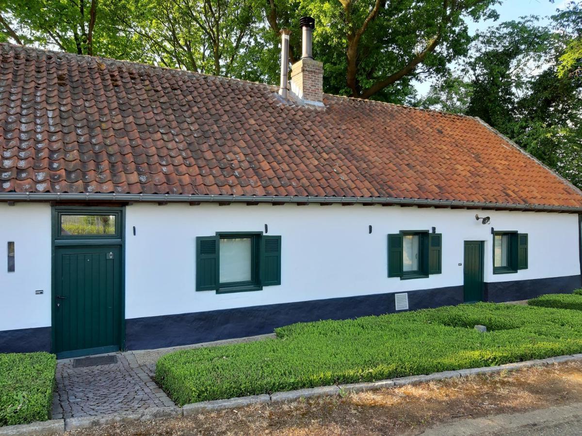 Lemen Huis Houwaart Tielt Exterior foto