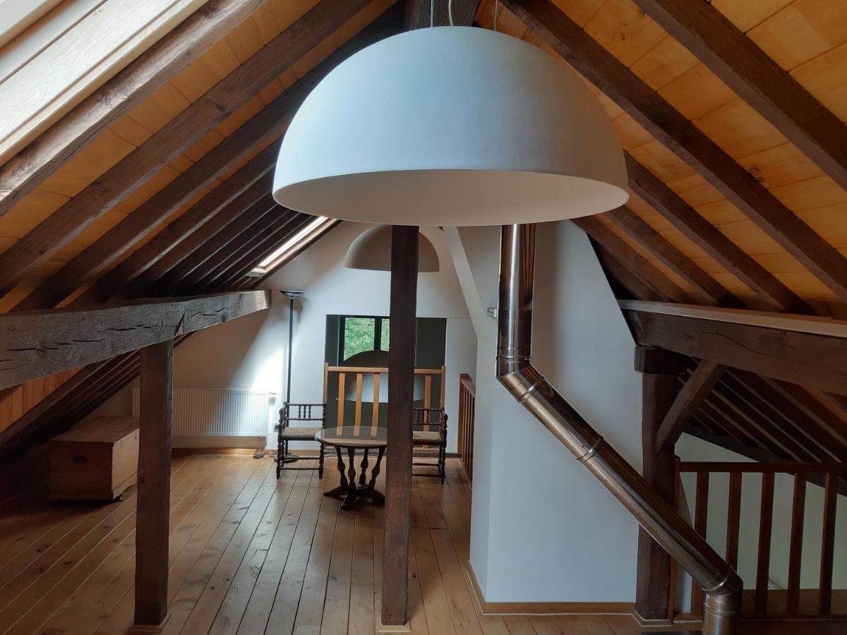 Lemen Huis Houwaart Tielt Exterior foto