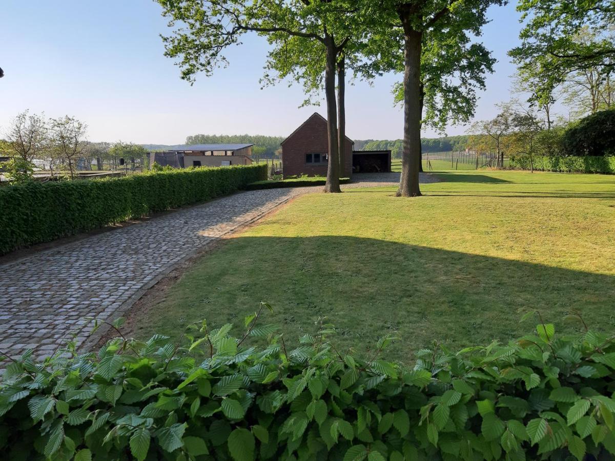 Lemen Huis Houwaart Tielt Exterior foto