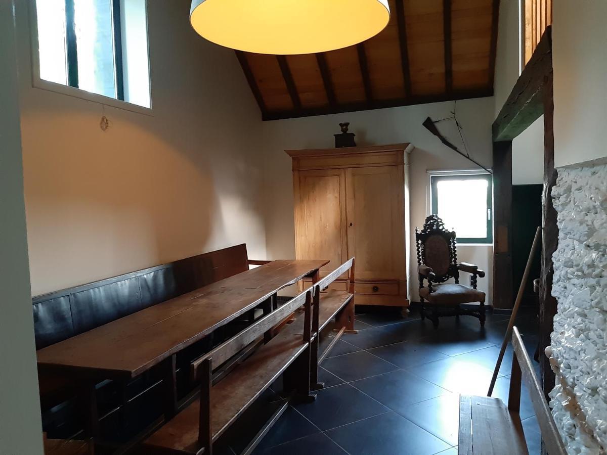 Lemen Huis Houwaart Tielt Exterior foto